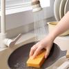 Новый брызгозащищенный удлинитель для кухонного смесителя, водосберегающая многоцелевая насадка-душ для кухни, поворотный фильтр для водопроводной воды