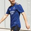 adidas Мужская синяя футбольная футболка GM6775