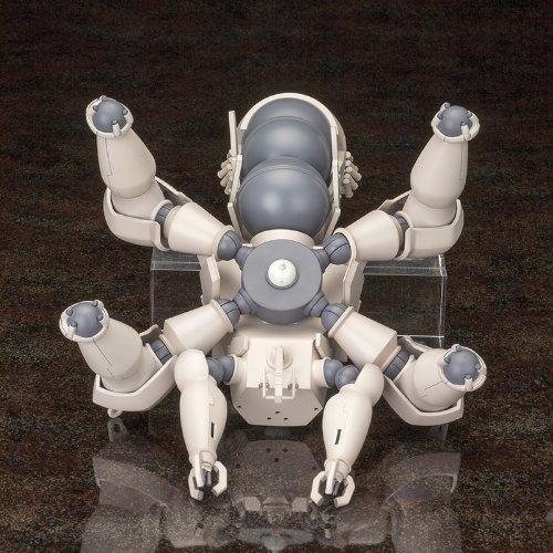 Kotobukiya Ghost In the Shell STAND ALONE COMPLEX Tank Heavy Industries Prototype Vehicle Scale Plastic Model Multi-legged "Kenbishi HAW206" Ver. 1/35