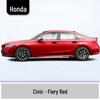 Dongfeng Honda Civic Crystal White Touch-Up Paint Pen for Scratch Repair