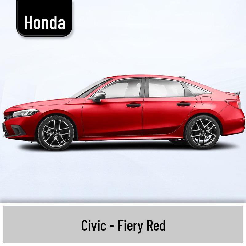 Dongfeng Honda Civic Crystal White Touch-Up Paint Pen for Scratch Repair