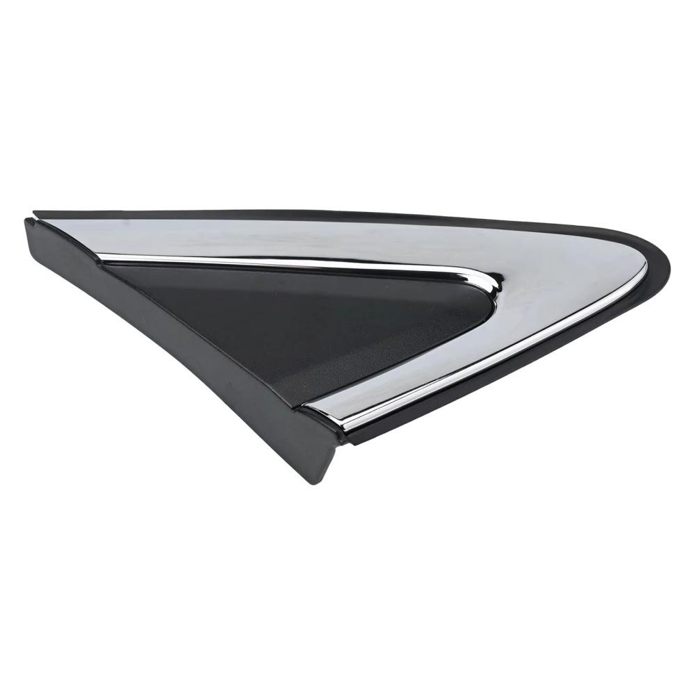 For 18-21 Mitsubishi Eclipse Cross Mirror Corner Triangle Cover Trim RH 7407A522