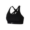 High Support Fitted Sports Bra Women Underwear Black CD7140-010