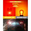 2 шт. T25 3157 Canbus Светодиодные Автомобильные Фонари P27W P27/7W Турбо Диод DC 12V Авто Свет Для VW Touran Passat B6 B7 B8 Caddy