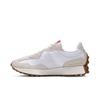 New Balance 327 'White Turtle Dove' (Unisex) Turtle Dove / Munsell White Running Shoes MS327STB