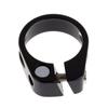 Tube Clip Cycling Bicycle Accessories Quick Release Seatposts Clamp Bike Parts Aluminum Alloy