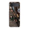 Carp Fishing Fish Phone Case For Samsung Galaxy Z Flip 3 4 5 Hard Folding Clear PC Bumper For Samsung Z Flip 6 Back Cover