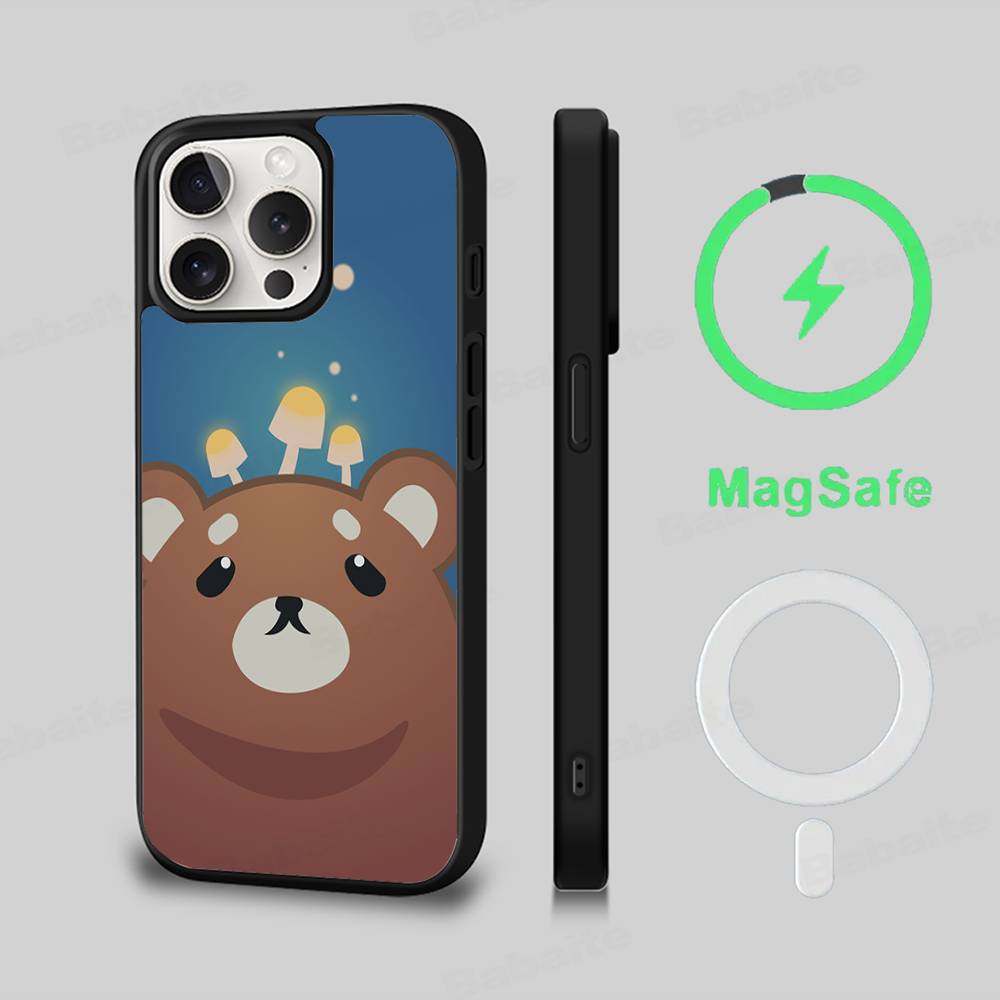 Honkai Star Rail Game Same Style Phone Case Magnetic Case For IPhone 16 14 13 12 11 15 Pro Max Plus For Magsafe Wireless Charge