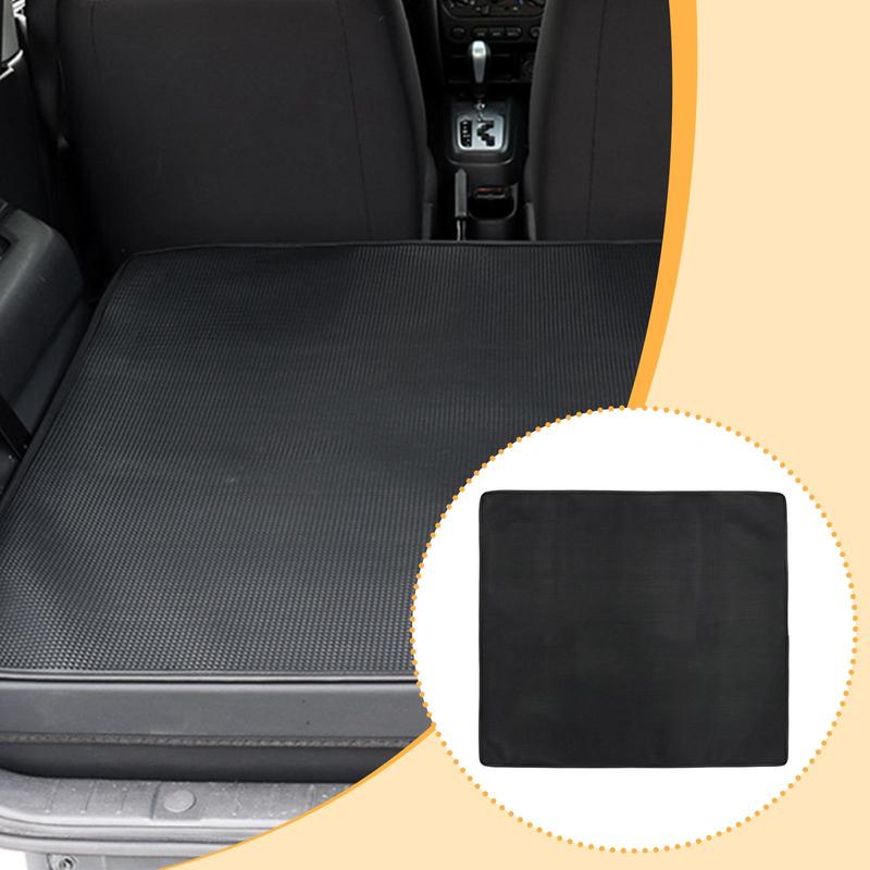 Trunk Liner Mat 36.2inchx32.7inch Accessory , Cargo Area Protection Easily