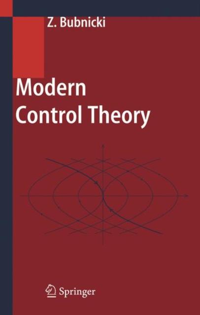 The Modern Control Theory Book