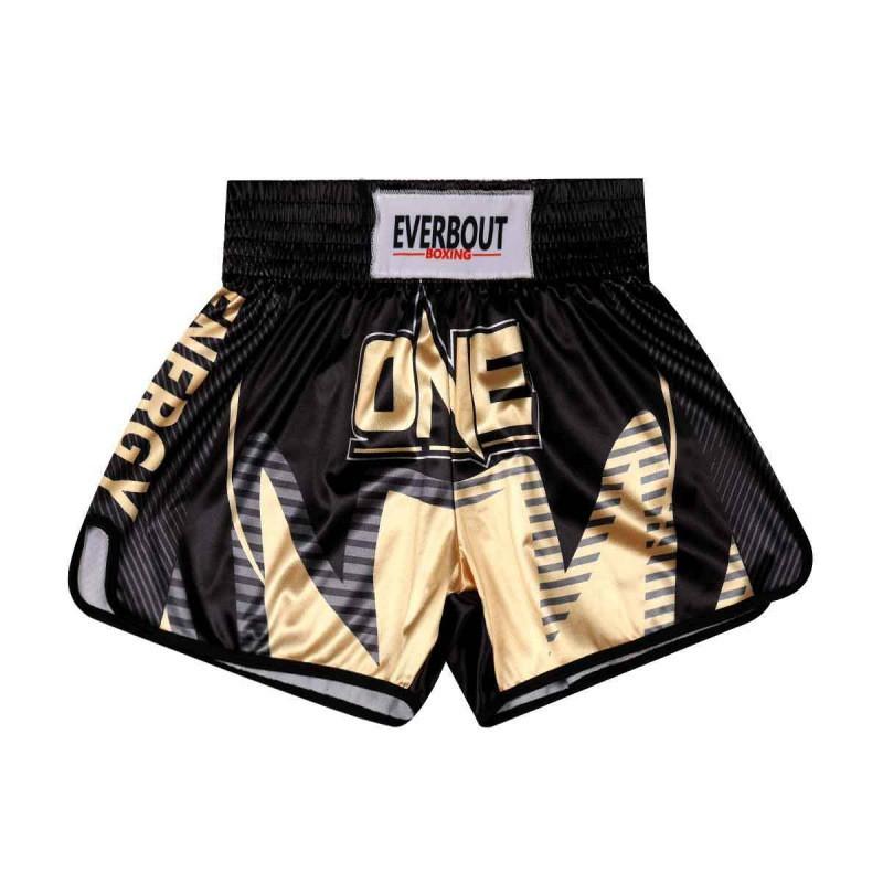 MMA Boxing Muay Thai Shorts Men Women Quick Dry Combat Training Pants Fighting Sport Wear