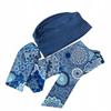 Women' Spring Turban Lena 116-307 Soft Shawl Even After Chemotherapy