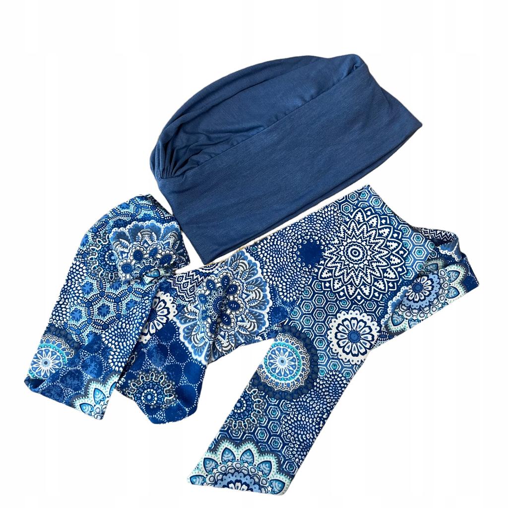 Women' Spring Turban Lena 116-307 Soft Shawl Even After Chemotherapy
