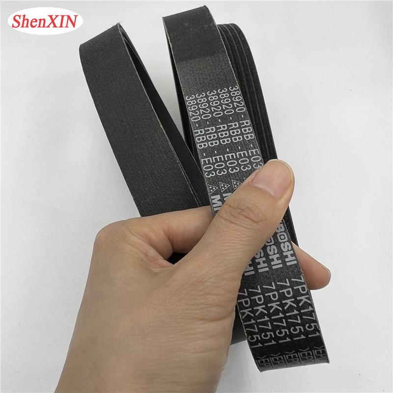 Ремень генератора (зубчатый) OEM 38920-RBB-E03 38920-RBB-E01 38920-RBB-E02 для Honda Acura 2007-2009 CR-V 2004-2008 TSX 2.4L