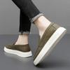 Male Footwear Genuine Leather Mens Loafers Slip On Driving Shoes For Men High Quality Men's Casual Mens Breathable Loafer Flats