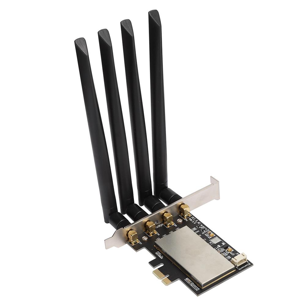 Адаптер BCM94360CD NGFF к PCI E Конвертер Адаптерная карта беспроводной сети для настольного ПК