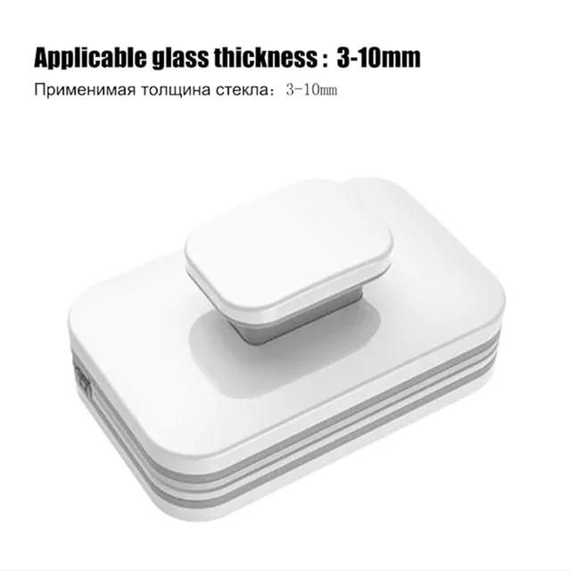 Double-Sided Magnetic Window Cleaner - Glass Scraper, New Household Cleaning Tool for Initial Washing