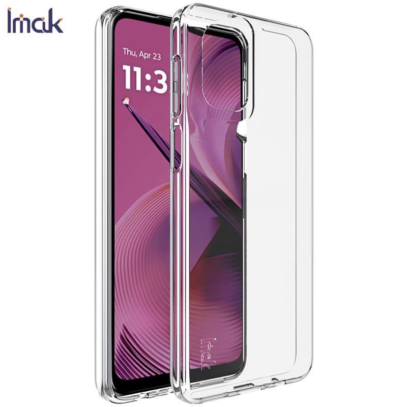 Для Moto G85 G55 G35 5G чехол для телефона IMAK мягкий тонкий чехол серии UX-5