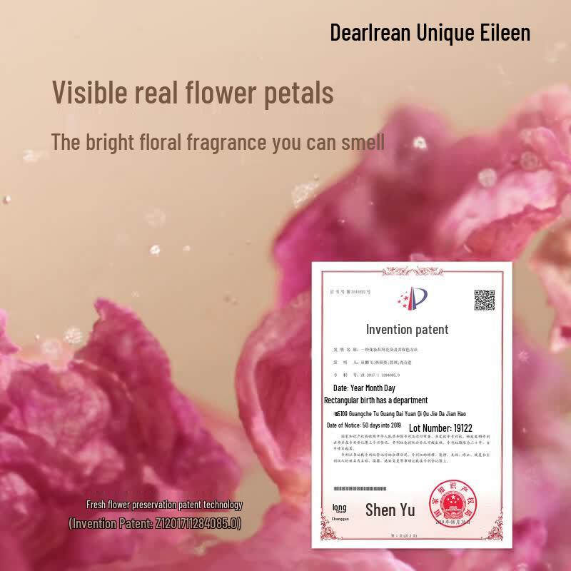 Масло-эссенция для волос с ароматом Dear Irean