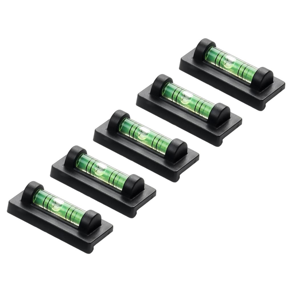 2/5 шт. Мини-пузырьковый индикатор уровня жидкости для спиртового уровня для ежедневного выравнивания, горизонтальный уровень, пузырьки, измерительный инструмент уровня