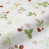 Nishikawa Pillowcase 70X50cm Wedgwood Wild Strawberry Cotton Made In Japan Blue PJ27355679B 100%