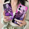 Чехол для телефона Danganronpa Kyoko Kirigiri для Xiaomi Redmi Note 14 13 12 11 A5 3 2 1 Pro Plus 4G 5G Цветная печать Чехол для мобильных телефонов