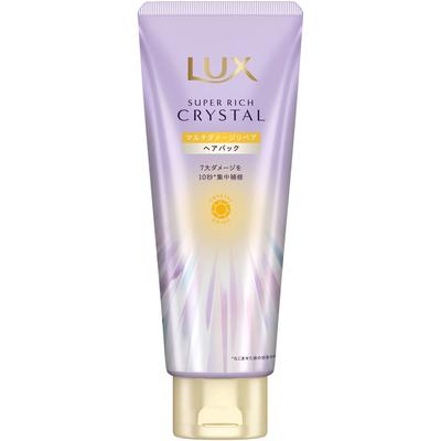 Lux Super Rich Crystal Multi Design Hair Pack 180 г Unilever