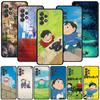 Чехол Cartoon Rank Of The Kings для Samsung Galaxy A51 A71 A01 A11 A21 A21s A31 A41 A72 A52 A42 A32 A22 A12 A02 A02s F42 Shell