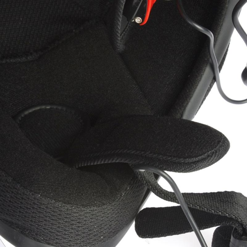 Universal Helmets Sound Kit With Noise Reduction Waterproof Motorcycle Intercom Accessories Easy To Use for V4