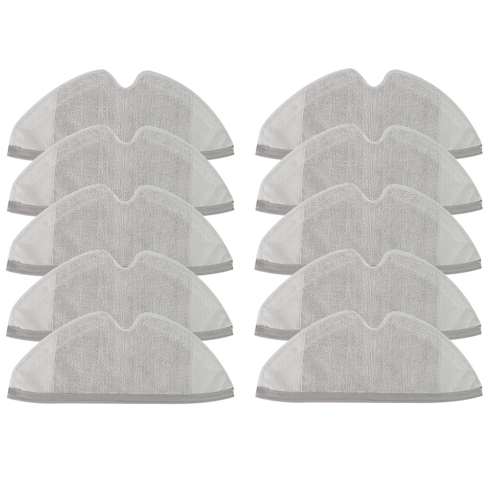 HEPA-фильтр + боковая щетка + основная щетка для робота-пылесоса Xiaomi MI 2 Roborock S50 S51, запчасти для пылесоса, аксессуары