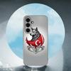 Турки Волки-Индюки-Флаг Для Samsung Galaxy S23 S24 S25 Ultra S22 Plus S21 Черный Мягкий Чехол Водонепроницаемый Мягкий Чехол