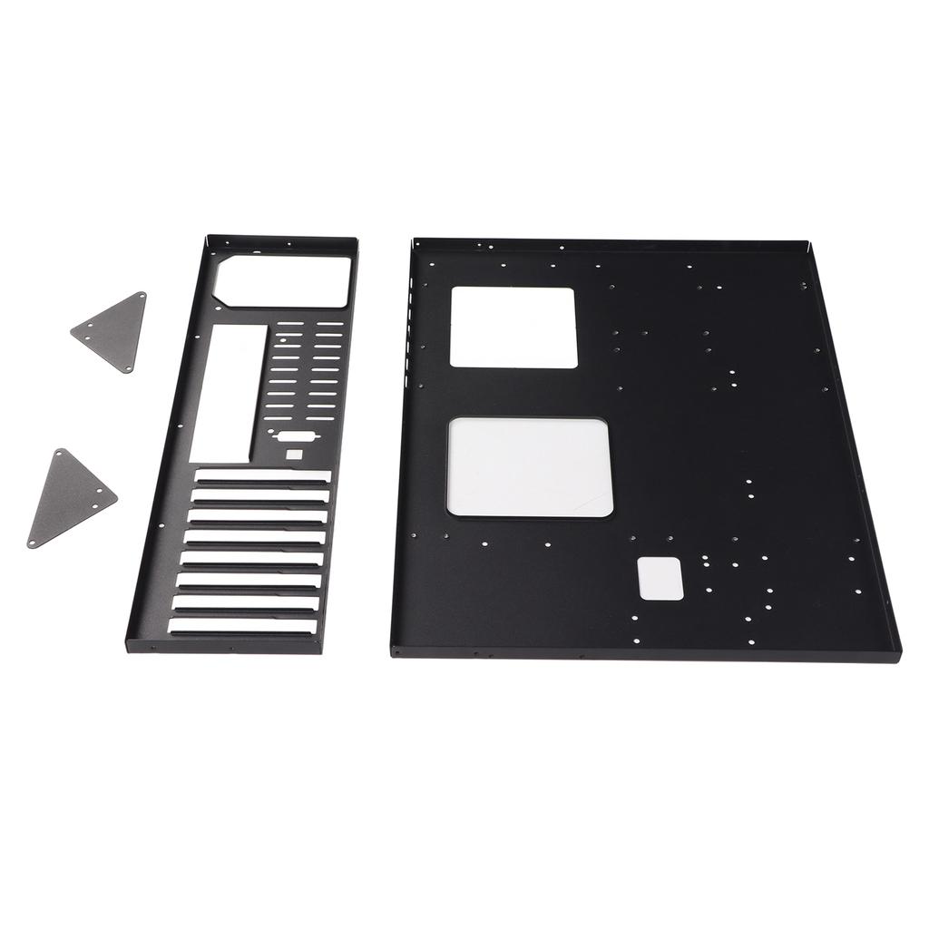 Рама для майнинговой установки Хорошее рассеивание тепла Открытая конструкция Упорядоченно организованный корпус Кронштейн материнской платы