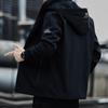 Мужская повседневная куртка осень новый корейский стиль модный бренд универсальная куртка с капюшоном мужская одежда