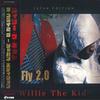 LP Пластинка WILLIE THE KID - The Fly 2.0 - Японское издание PLP7425 P-Vine Records 2024 Япония Рэп и Хип-Хоп/R&B