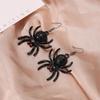 Creative Spider Earrings Nightclub Exaggerated Animal Earrings Gothic Earrings Halloween Gifts