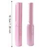 Rechargeable Hair Straightener 2 In 1 Fast Heating Comb Portable Lazy Wireless Hair Hot Comb  Women