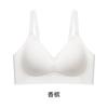 Underwear Women's Small Breasts Gather, Soft Support, Pull and Close Secondary Breasts, Anti-sagging and Seamless Bra