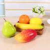 8pcs/set Plastic Fruit Kitchen Artificial Fake Food Display Home Party Decor Craft Lifelike