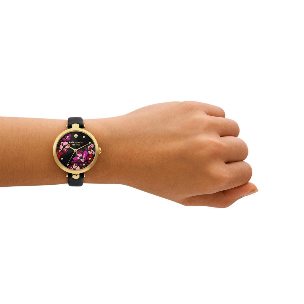 [Kate Spade New York] Часы HOLLAND KSW1843 женские черные