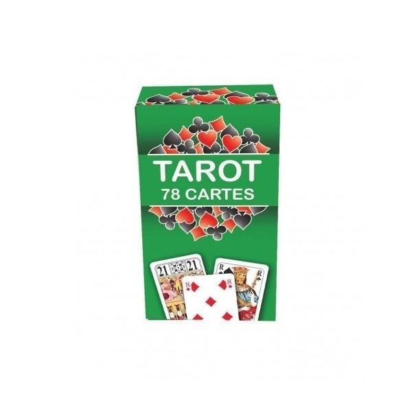 78-карточная колода Таро