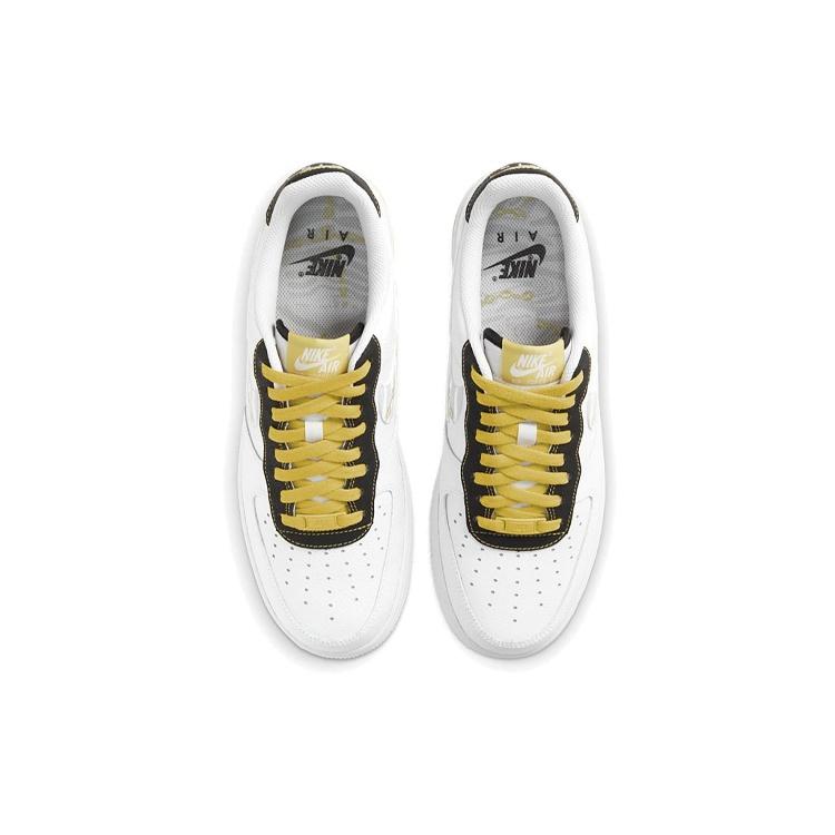 Nike Air Force 1 '07 LV8 'Gold Links Zebra Print' Men's DH5284-100
