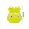 Rabbit Bear Duck Squishy Fidget Toy Squishy Party Favors Stress Releasing Decorations Desk Accessories