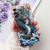 Case For Samsung Galaxy M13 M23 M33 M53 5G Cover SM-M236B SM-M336B SM-M536B SM-M135F Popular Dragon Cartoon Soft Silicone Bumper
