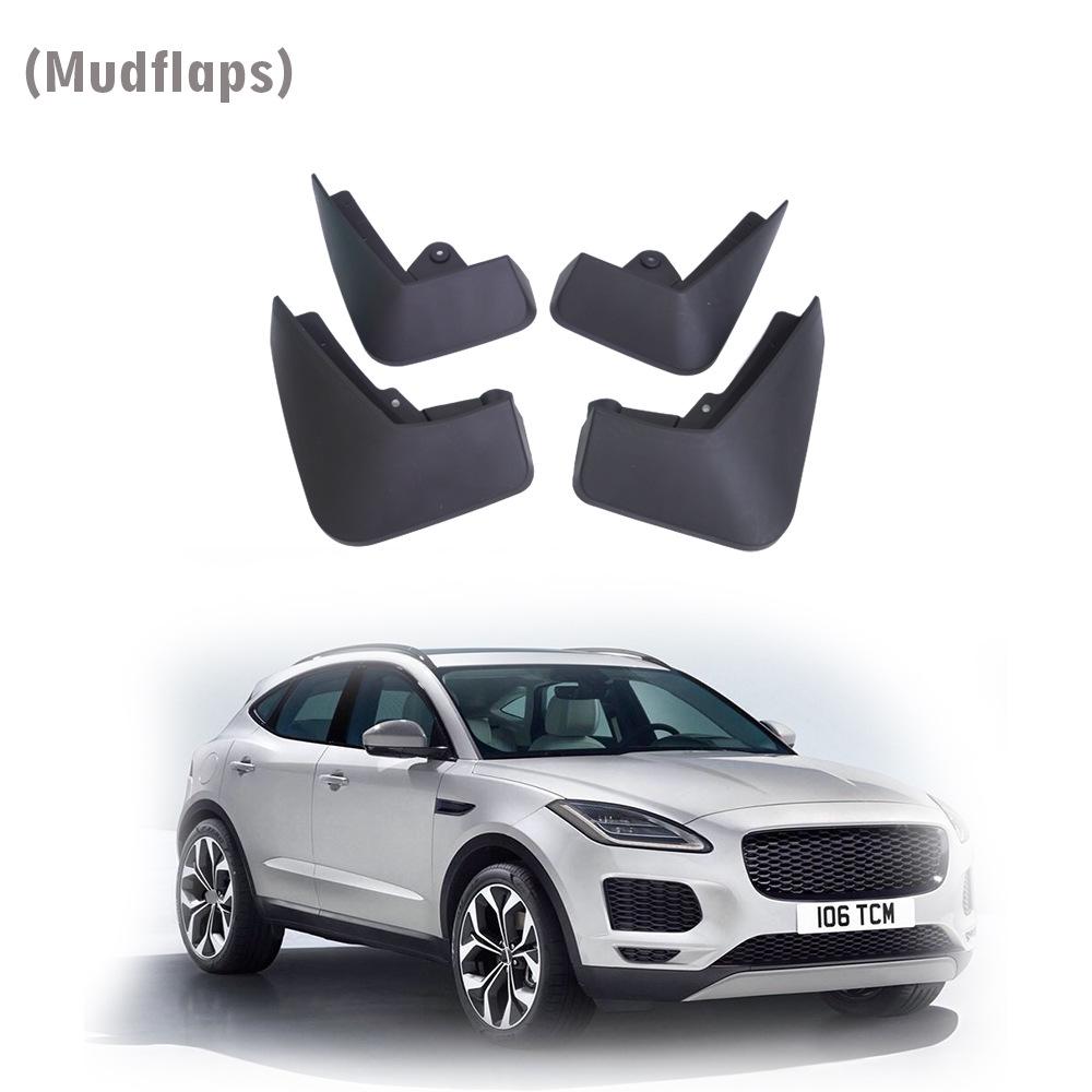 Брызговики и аксессуары для Jaguar E-Pace