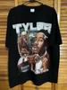 Графическая рэп-футболка Tyler The Creator Odd Future Унисекс