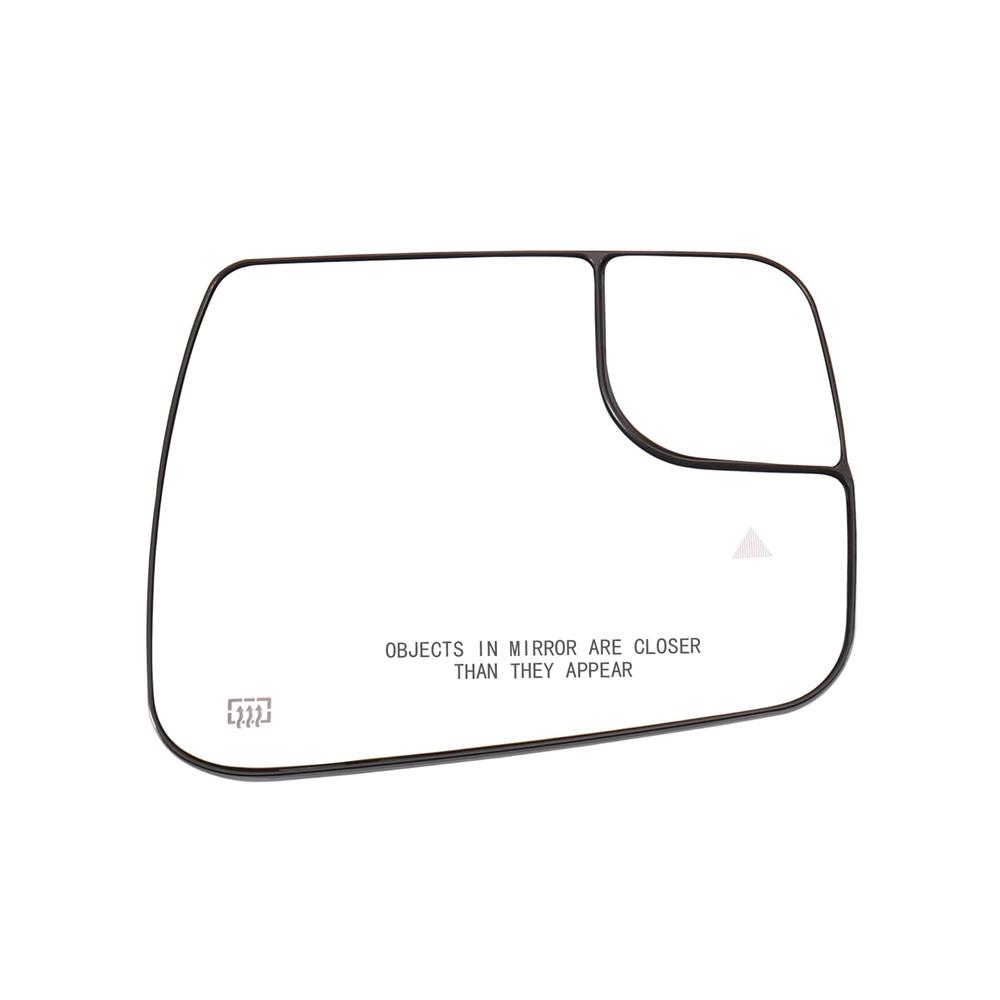 Зеркальное стекло со стороны пассажира с подогревом 68402128AA для Dodge Ram 1500 2020-2022