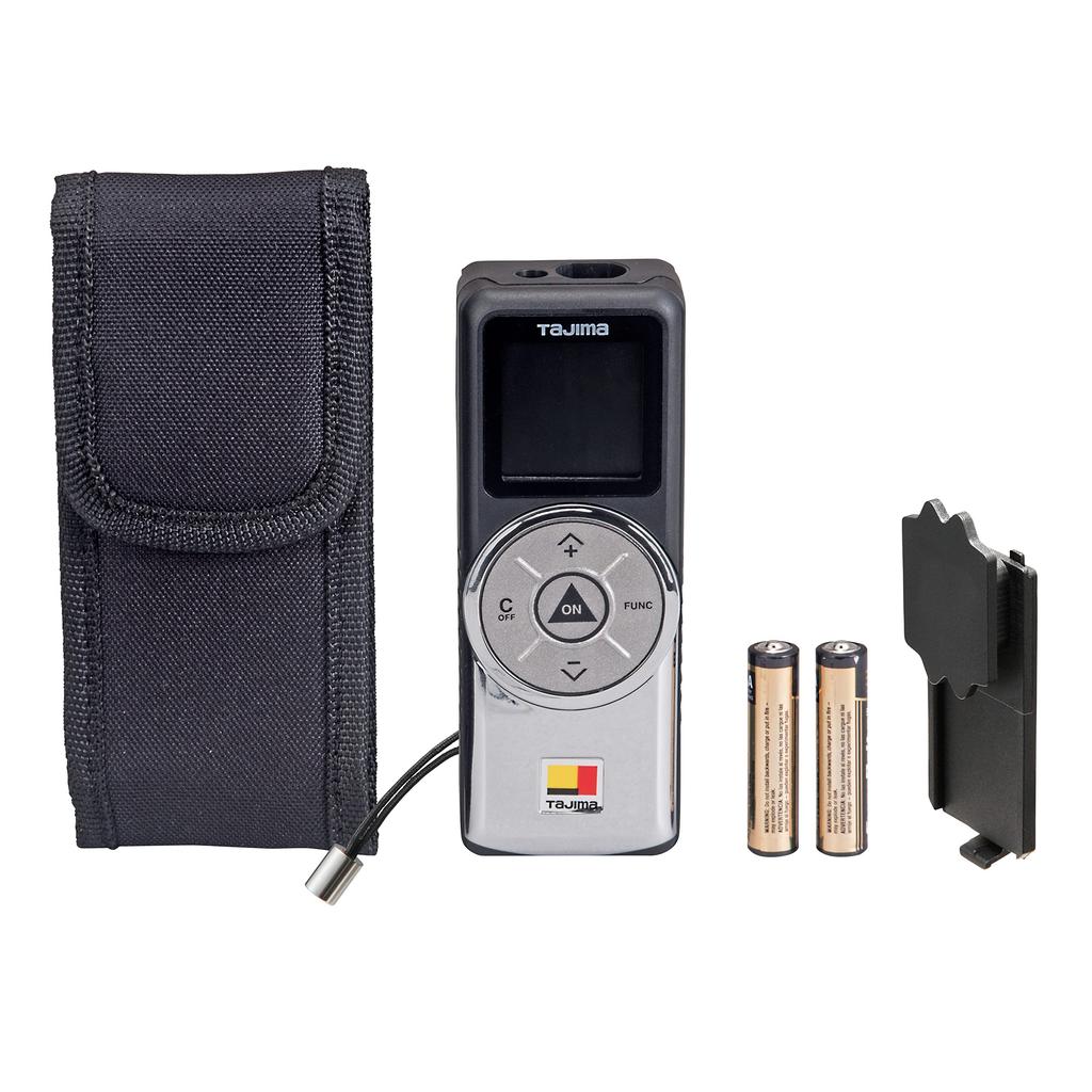 TJM Design Tajima Seflaser Rangefinder G05 Black TSFLK-G05BK Продукт, соответствующий знаку PSC