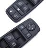 Для Mercedes Benz AB GL MR Class W245 W169 A150 B200 X164 2004-2012 главный переключатель электрического окна A1698206610 1698206610