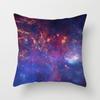 Beautiful Starry Sky Landscape Printing Pillowcase Sofa Decoration Car Office Seat Cushion Cover Room Home Decoration Pillowcase