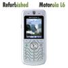 Восстановленный Оригинальный Мобильный Телефон Motorola L6 V280 GSM с Одной SIM-картой